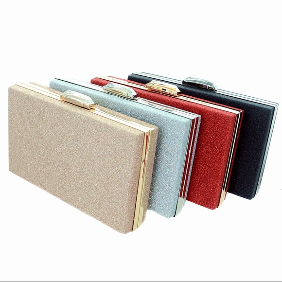 EVERY SPECIAL OCCASION AFFORDABLE LUXURY CLUTCH - Picture 6 of 6